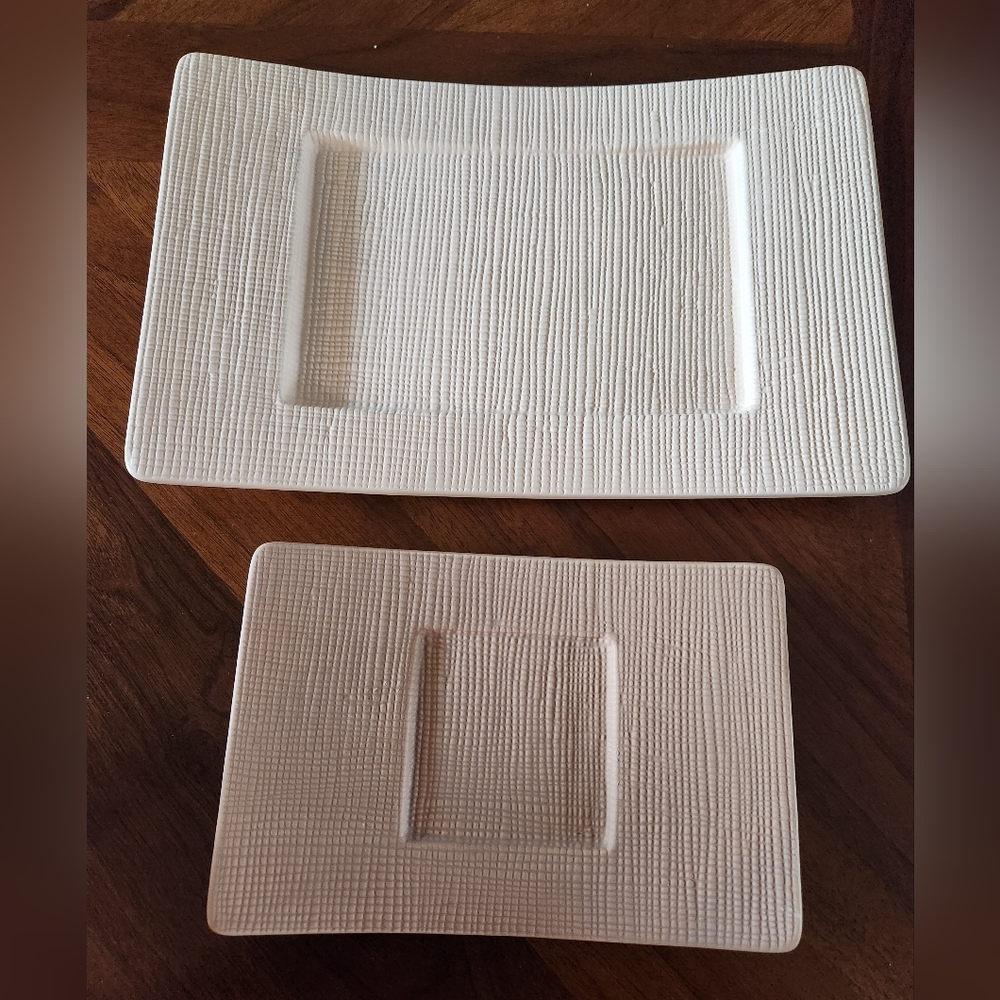 Partylite Candle Plates